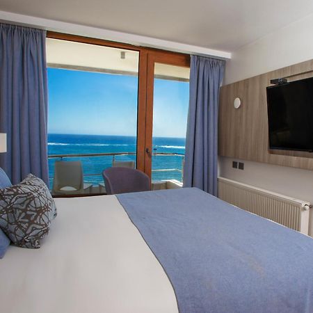 Yachting Hotel Quintero Esterno foto
