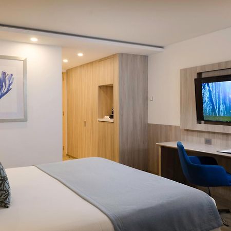 Yachting Hotel Quintero Esterno foto