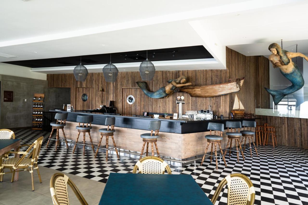 Yachting Hotel Quintero Esterno foto