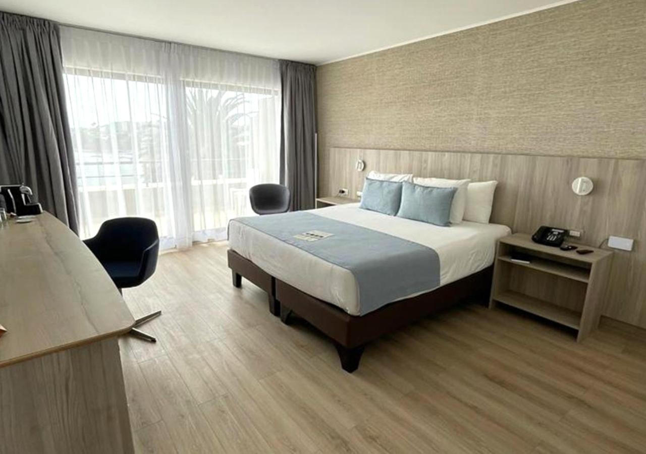 Yachting Hotel Quintero Esterno foto