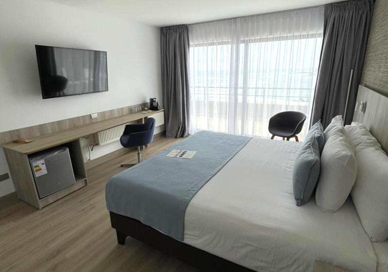 Yachting Hotel Quintero Esterno foto