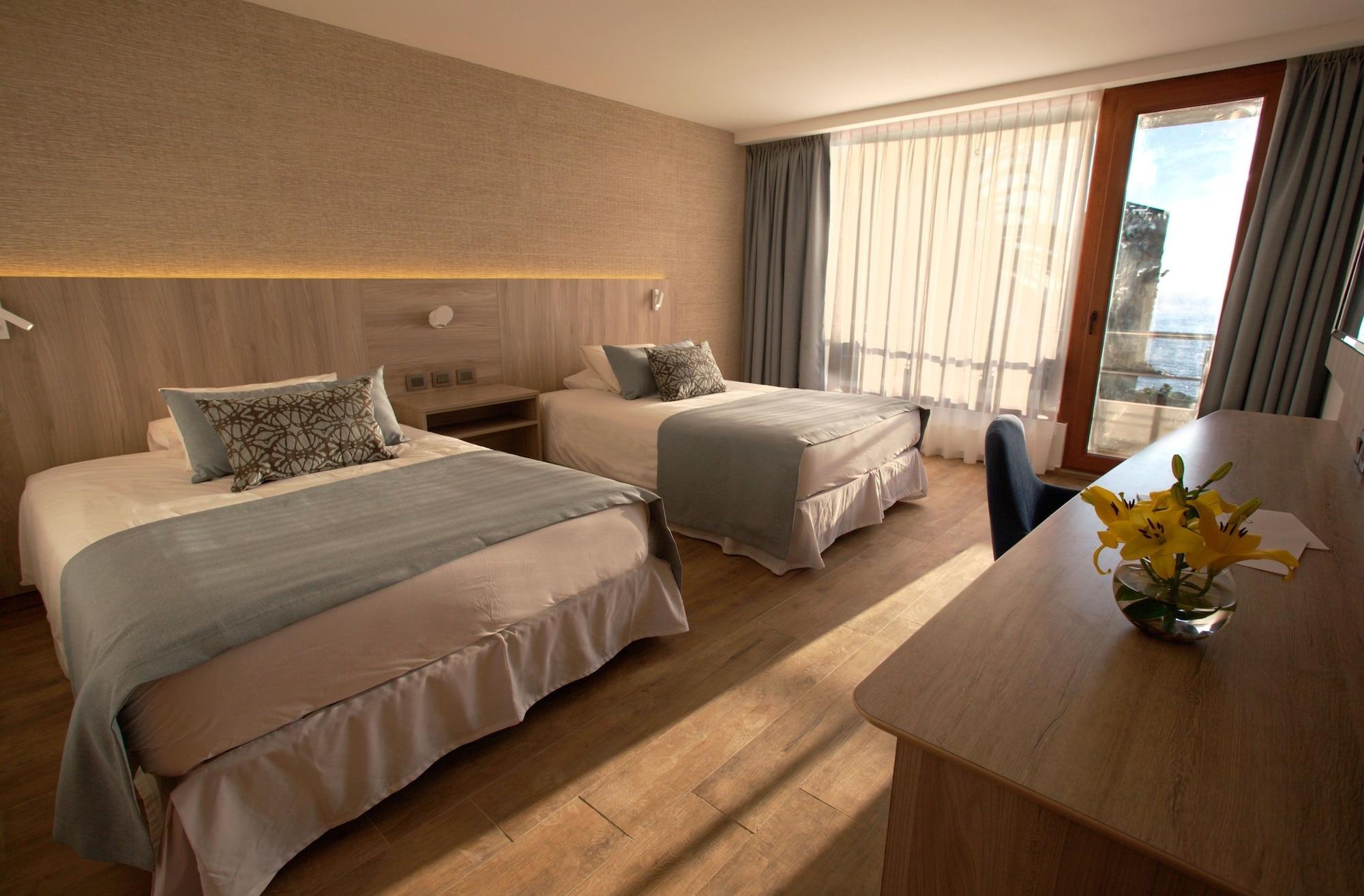 Yachting Hotel Quintero Esterno foto