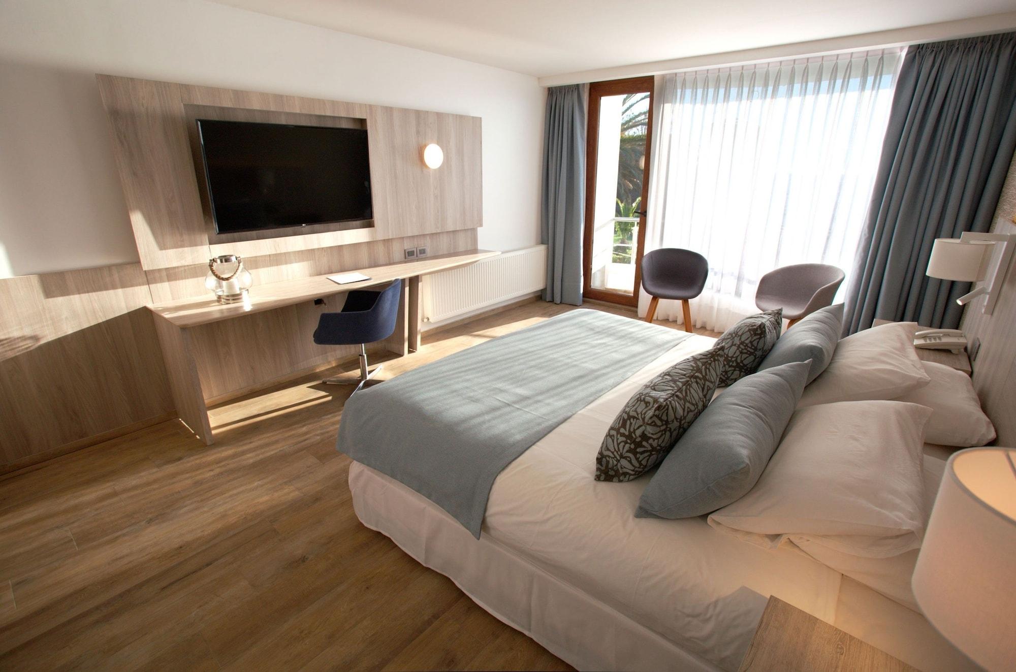 Yachting Hotel Quintero Esterno foto