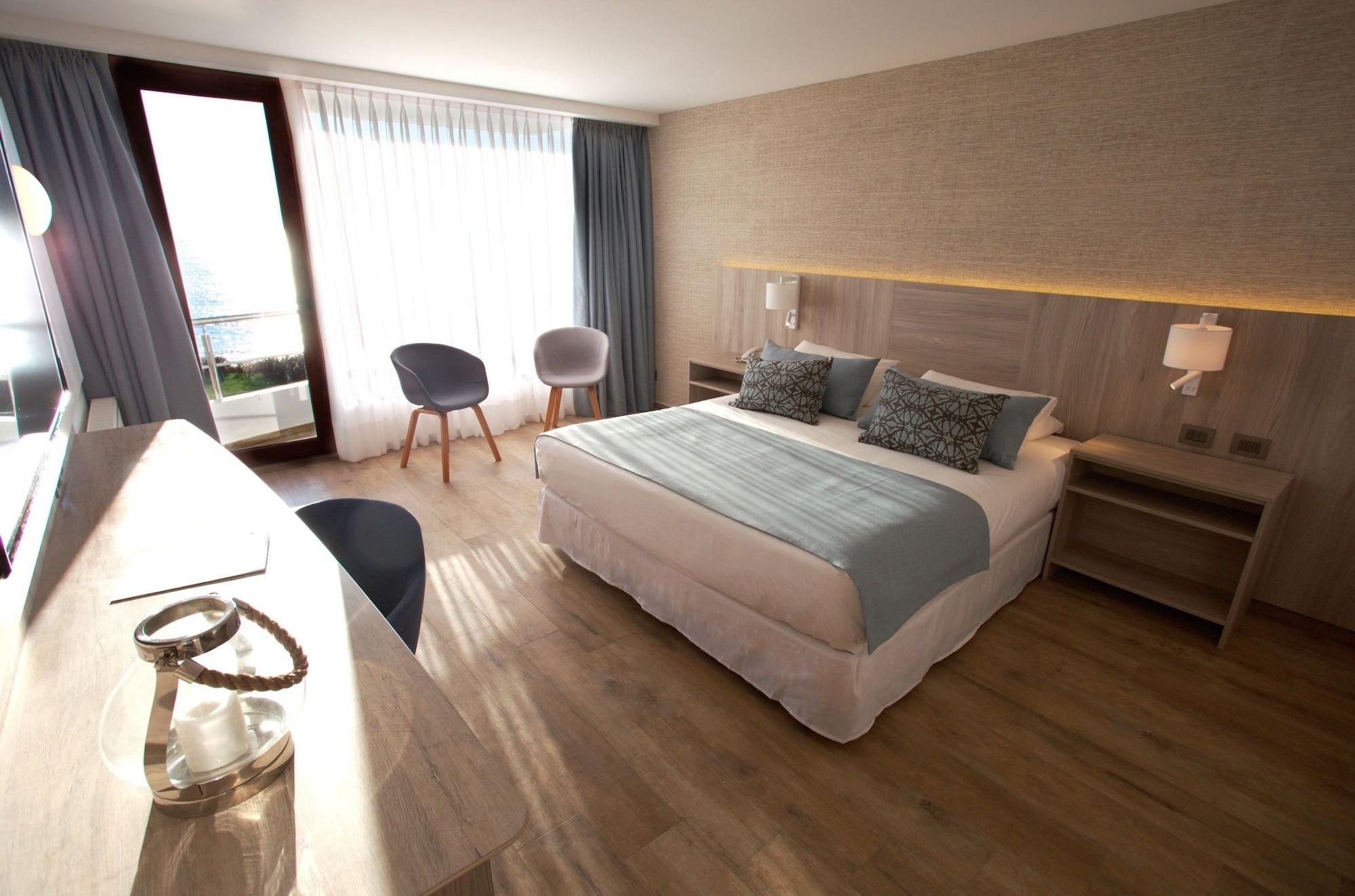 Yachting Hotel Quintero Esterno foto