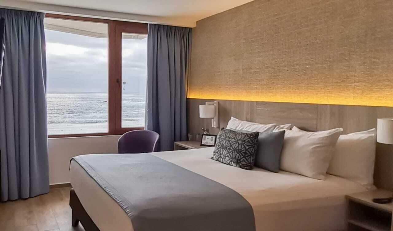 Yachting Hotel Quintero Esterno foto