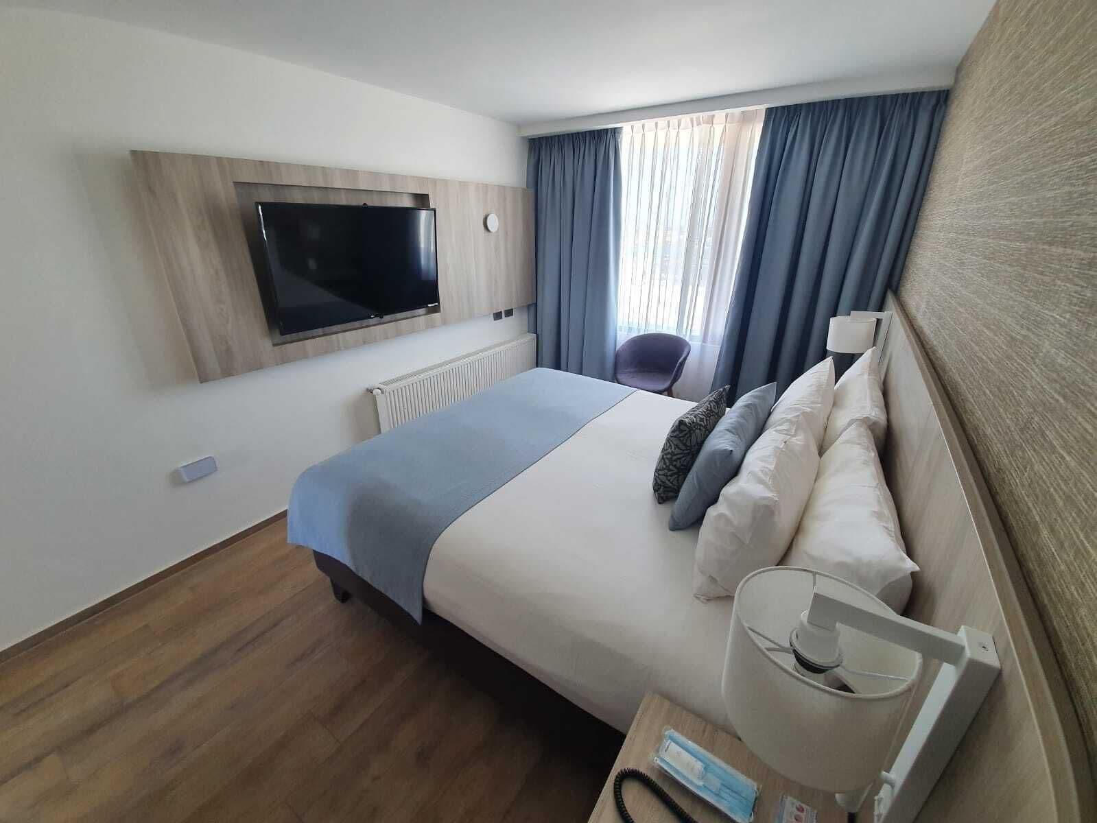 Yachting Hotel Quintero Esterno foto