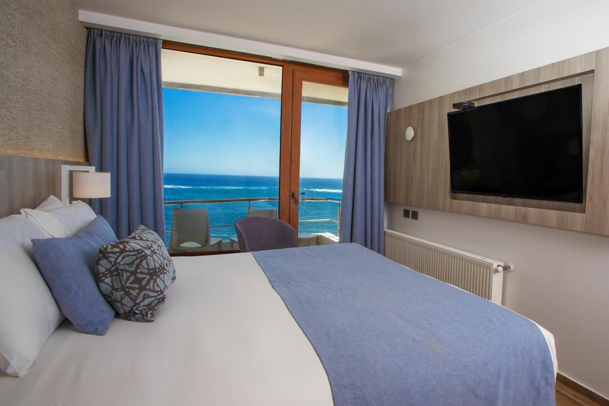 Yachting Hotel Quintero Esterno foto