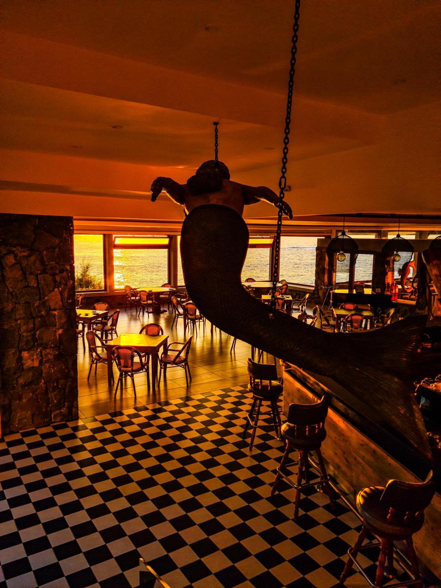 Yachting Hotel Quintero Esterno foto