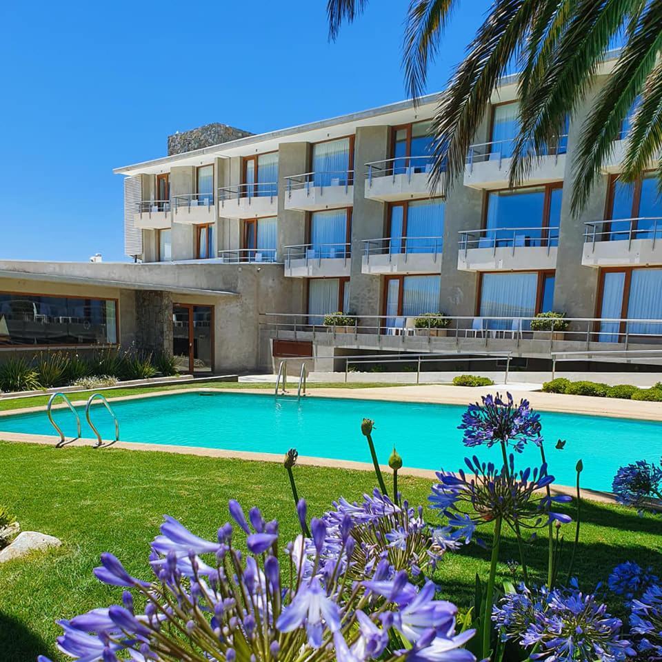 Yachting Hotel Quintero Esterno foto