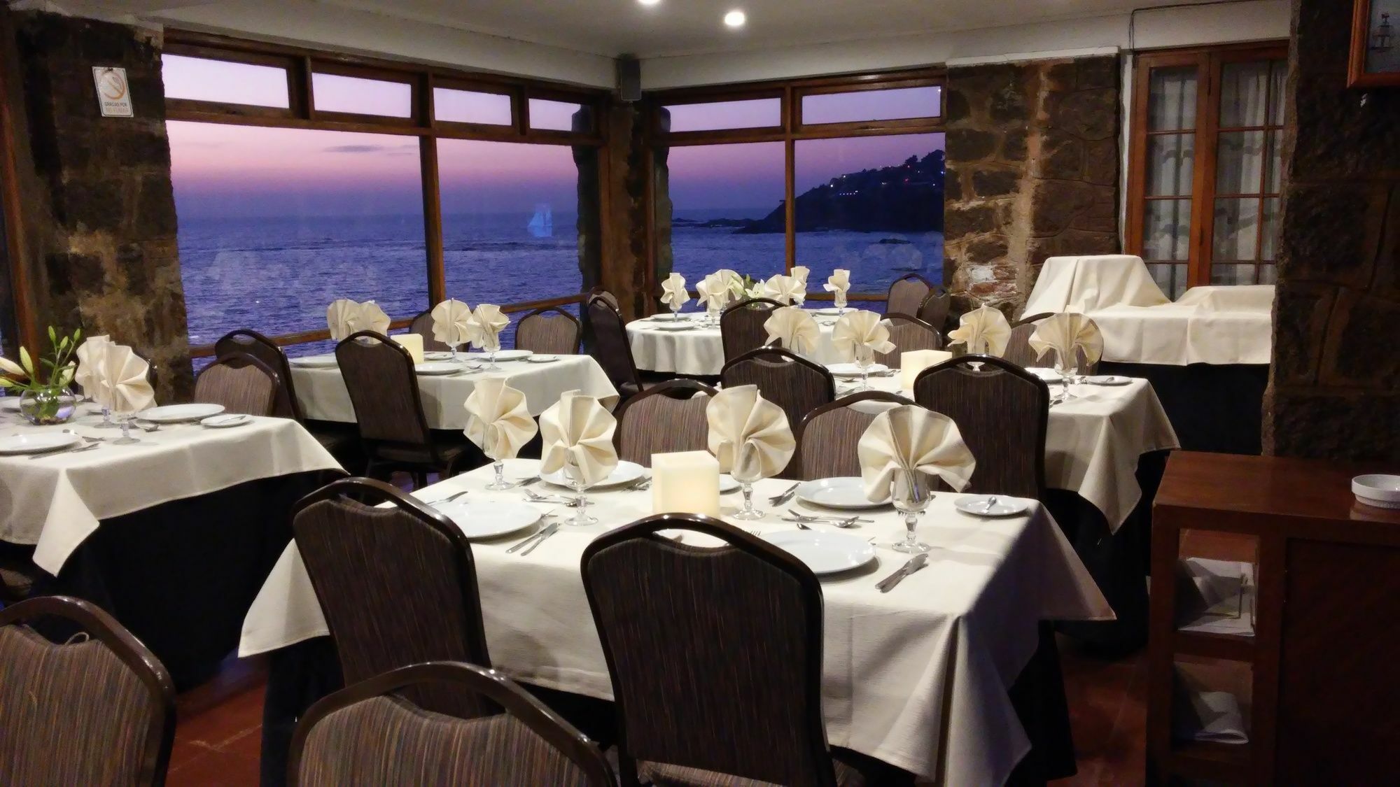Yachting Hotel Quintero Esterno foto
